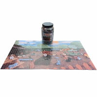 PUZZEL KONIJNENDORP 1000 STUKJES 